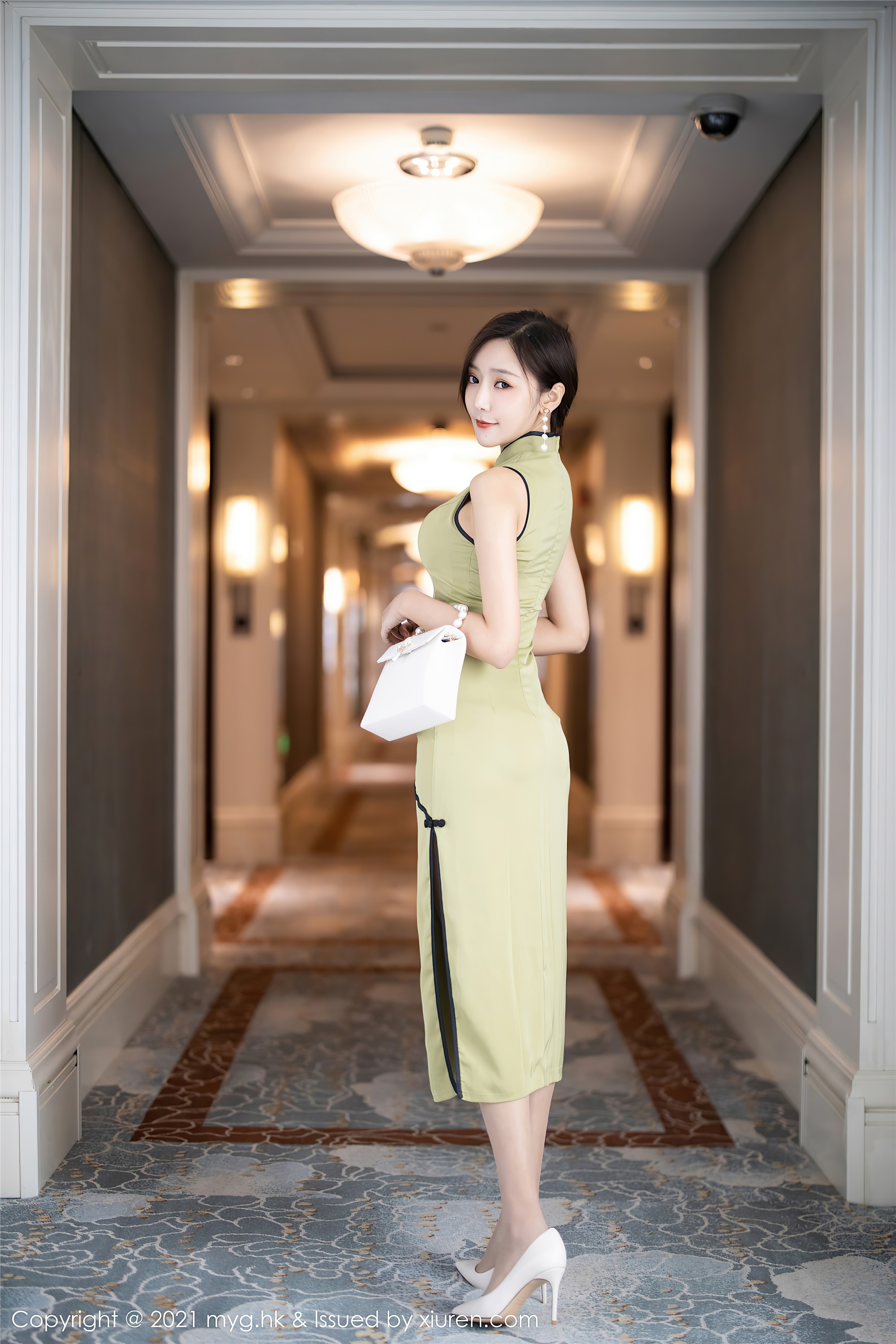 MyGirl美媛馆  2021.07.08 Vol.551 王馨瑶yanni